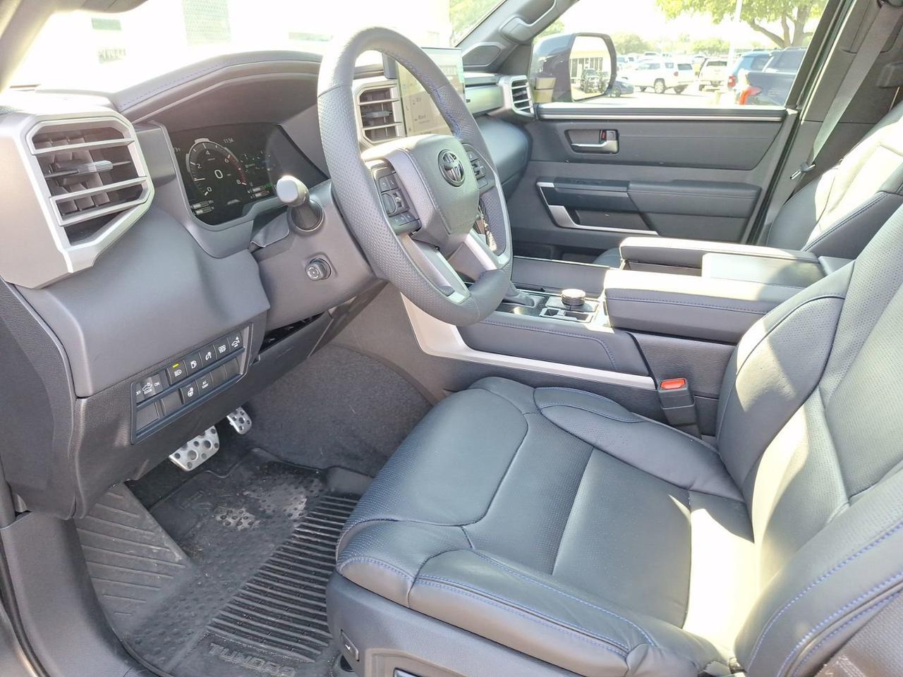 2026 Toyota Tundra 4WD Platinum Hurst TX