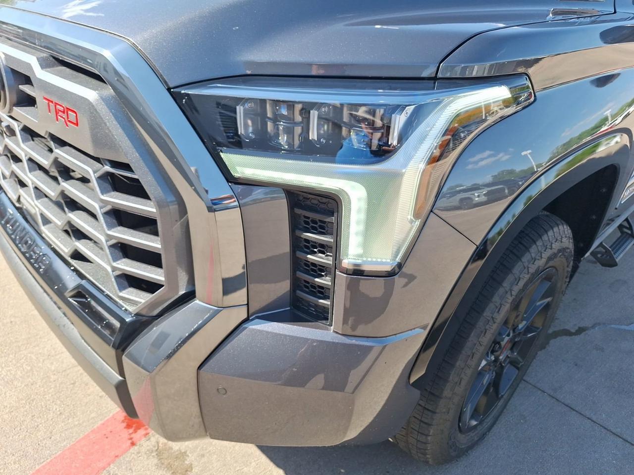 2026 Toyota Tundra 4WD Platinum Hurst TX