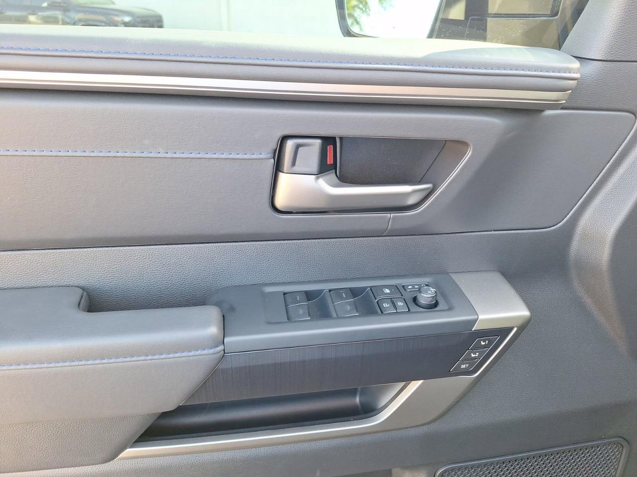 2026 Toyota Tundra 4WD Platinum Hurst TX