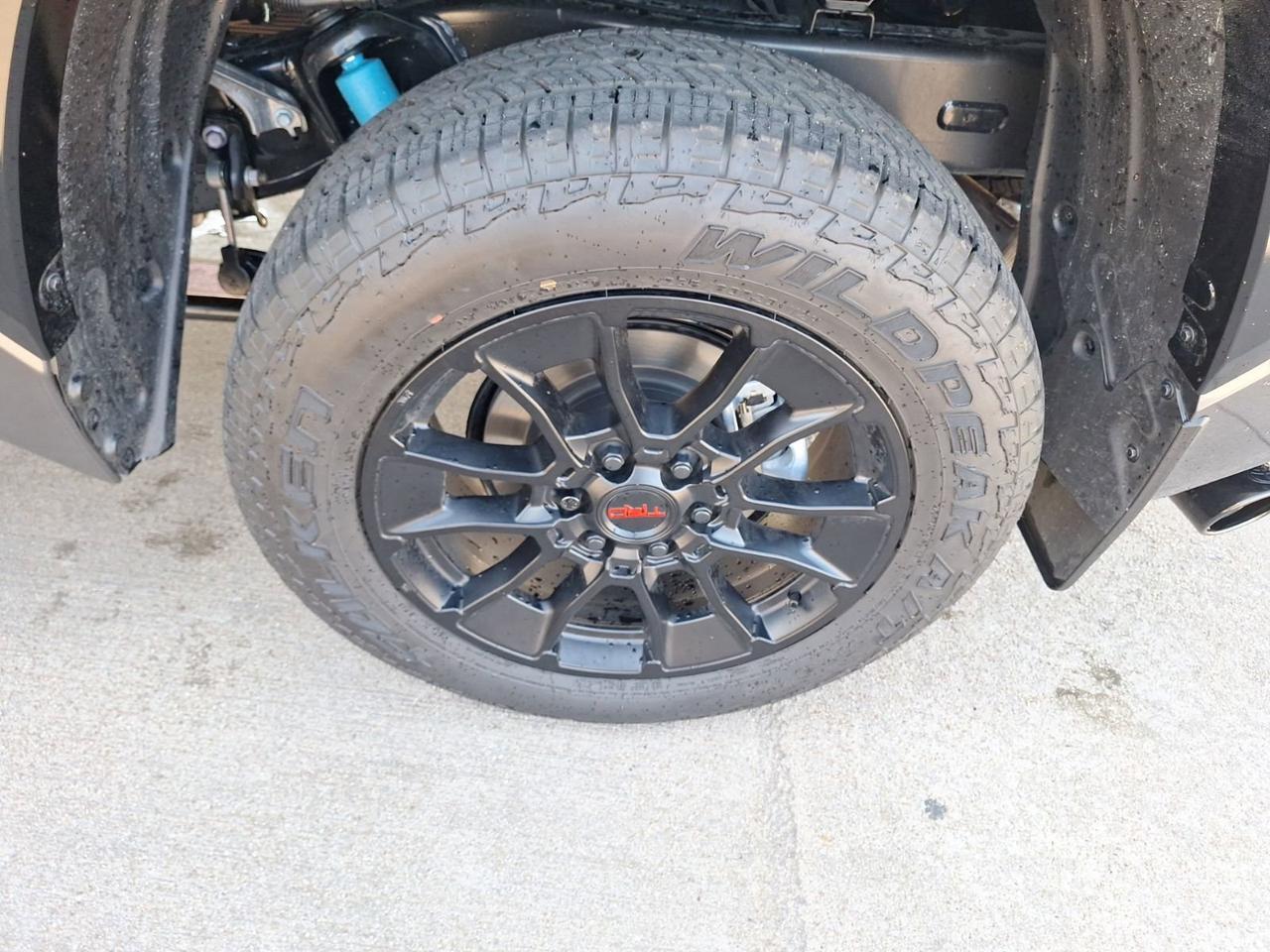 2026 Toyota Tundra 4WD Platinum Hurst TX