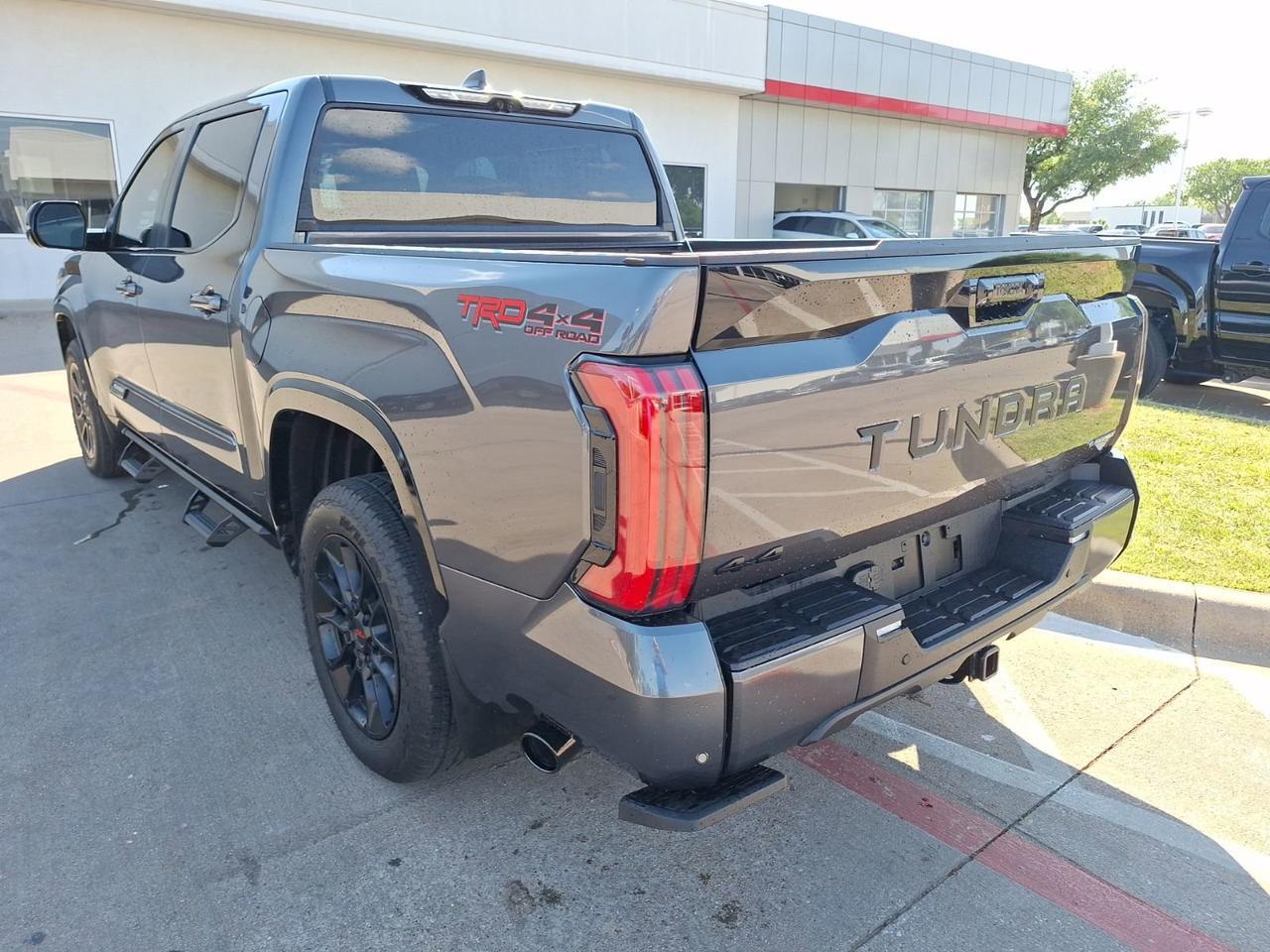 2026 Toyota Tundra 4WD Platinum Hurst TX