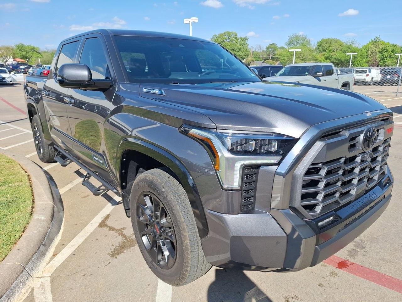 2026 Toyota Tundra 4WD Platinum Hurst TX