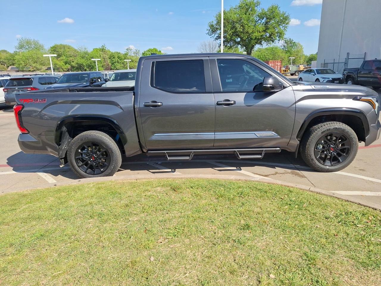 2026 Toyota Tundra 4WD Platinum Hurst TX