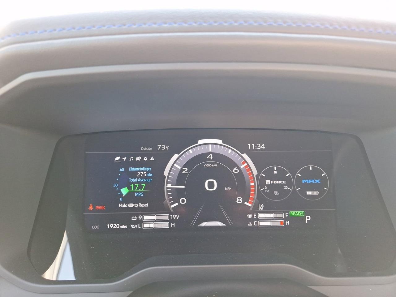 2026 Toyota Tundra 4WD Platinum Hurst TX