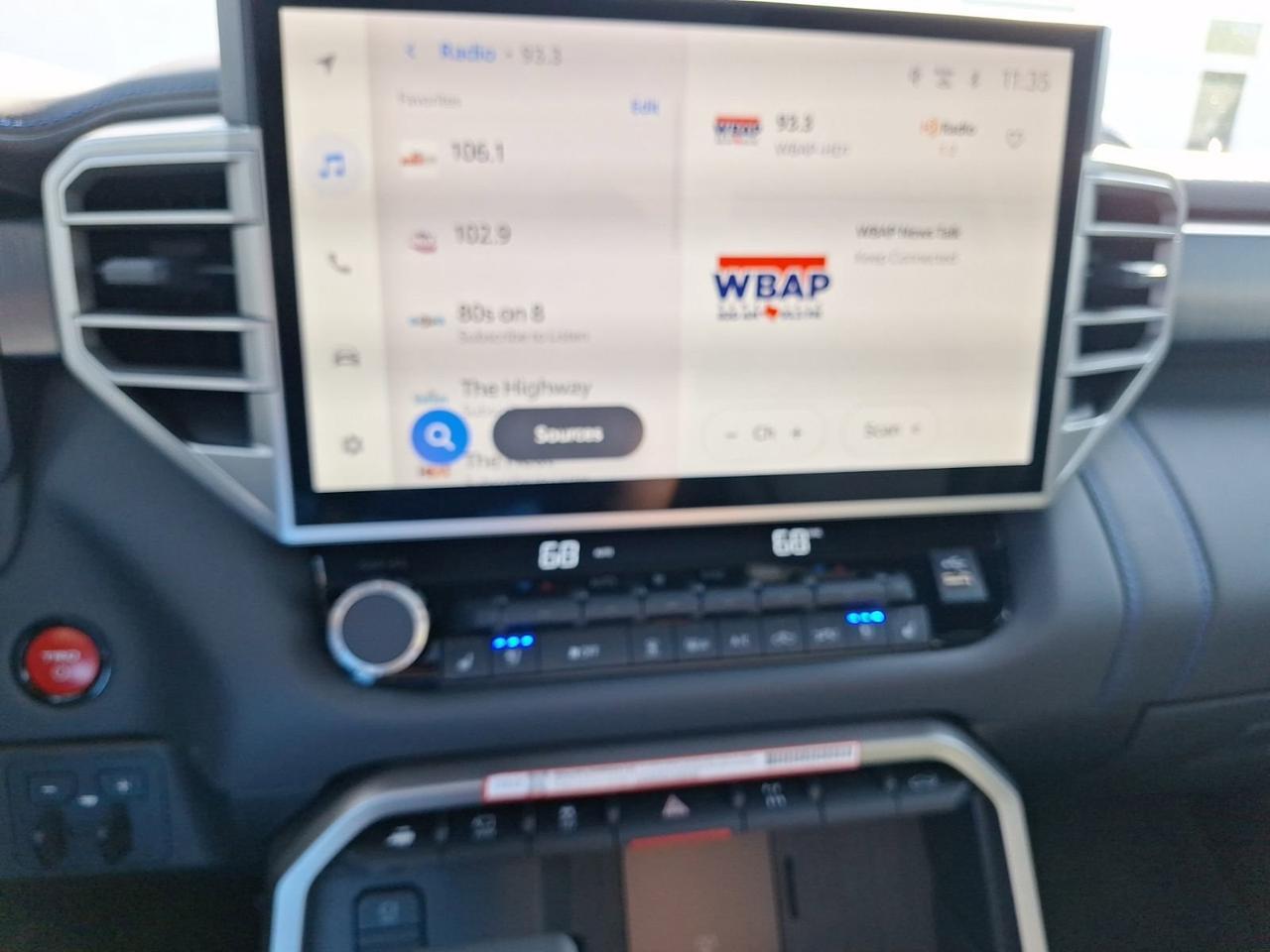 2026 Toyota Tundra 4WD Platinum Hurst TX