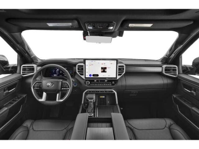 2026 Toyota Tundra 4WD Platinum Hybrid Hurst TX