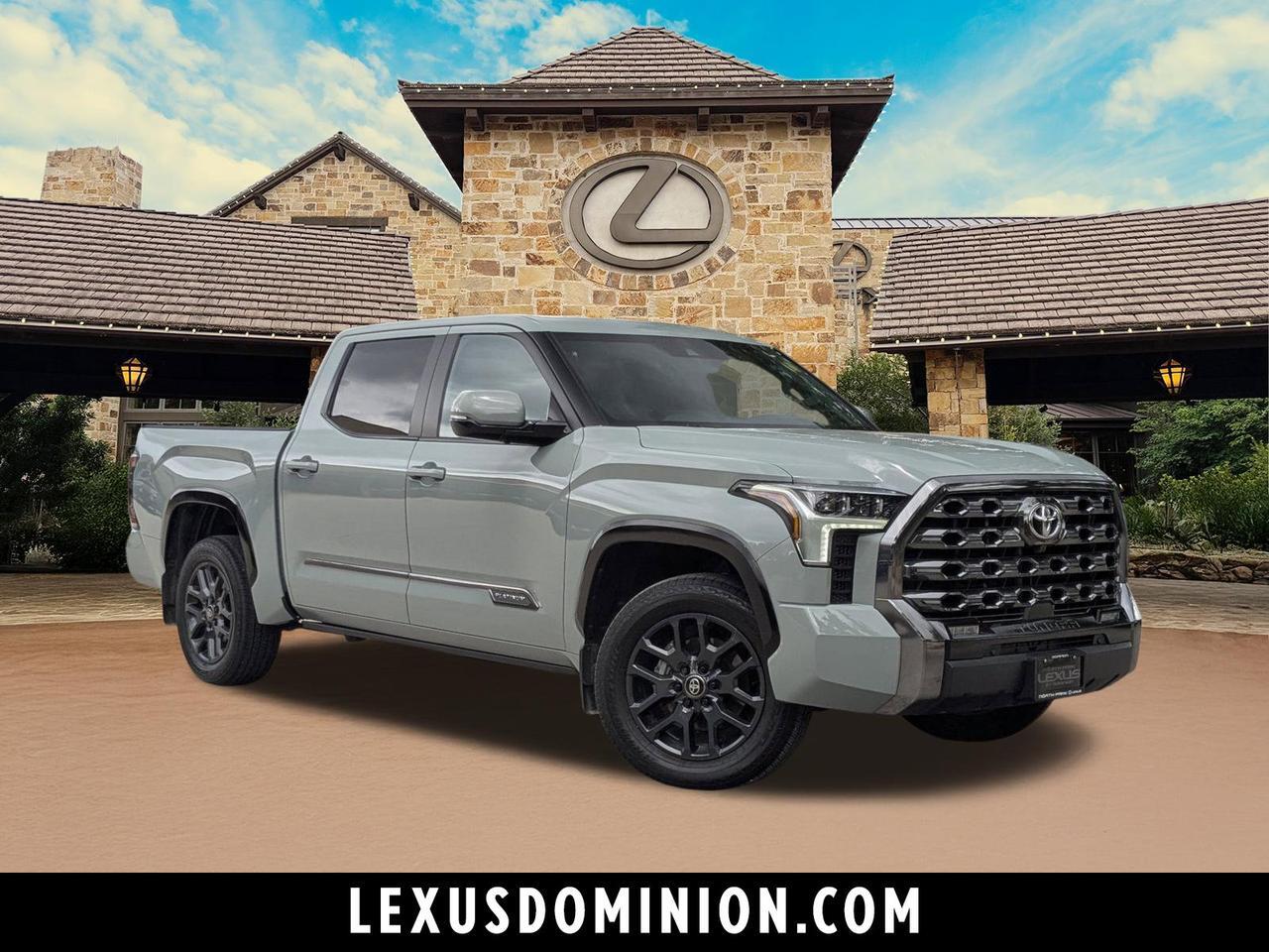 2026 Toyota Tundra 4WD