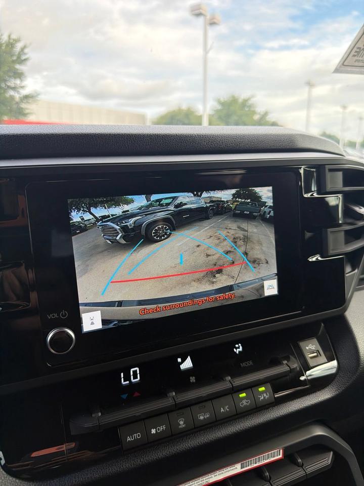 2026 Toyota Tundra 4WD SR Hurst TX