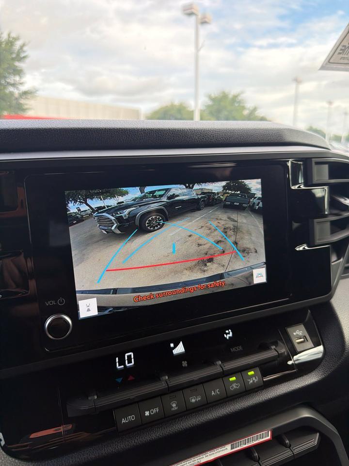 2026 Toyota Tundra 4WD SR Hurst TX