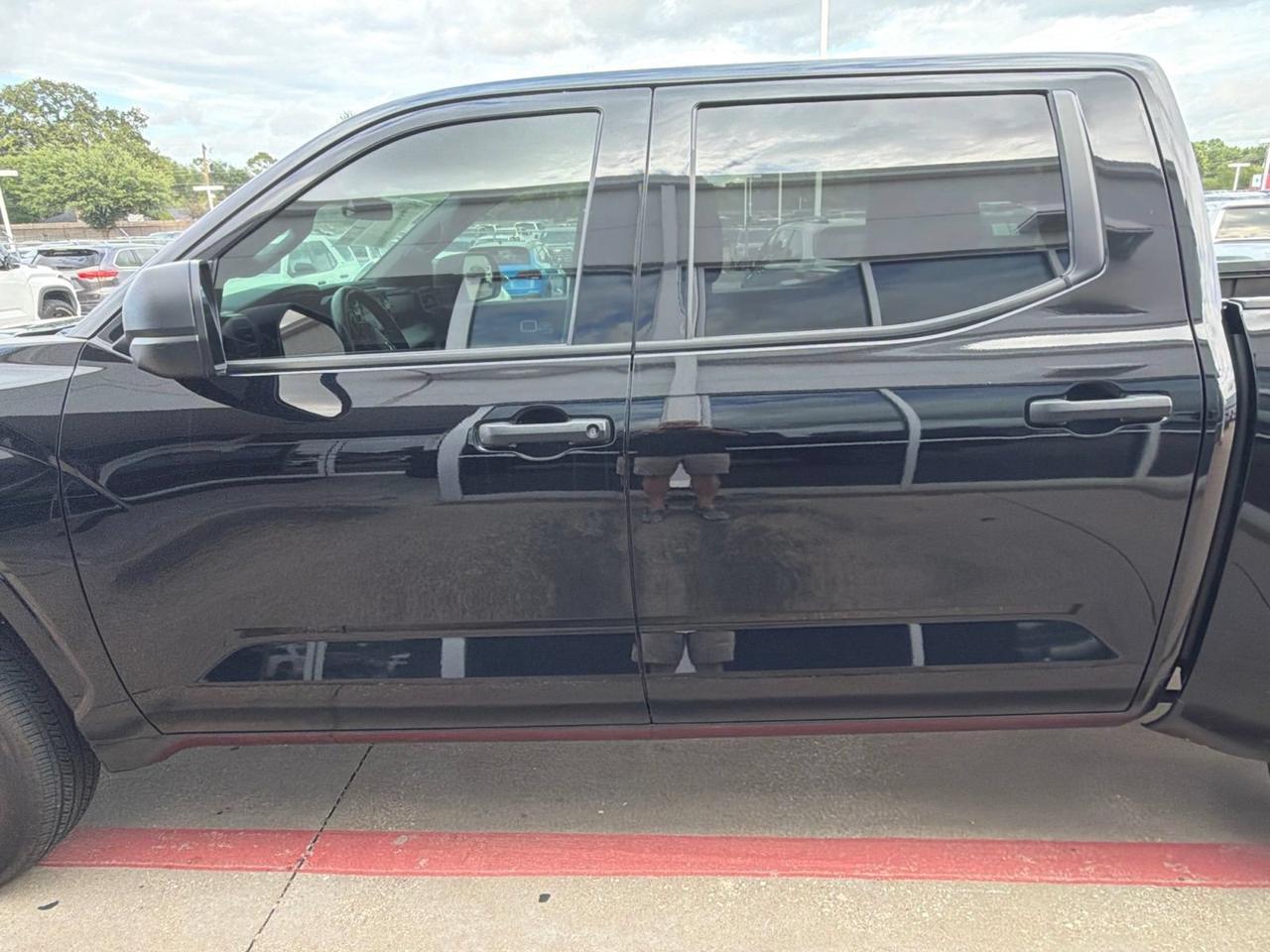 2026 Toyota Tundra 4WD SR Hurst TX