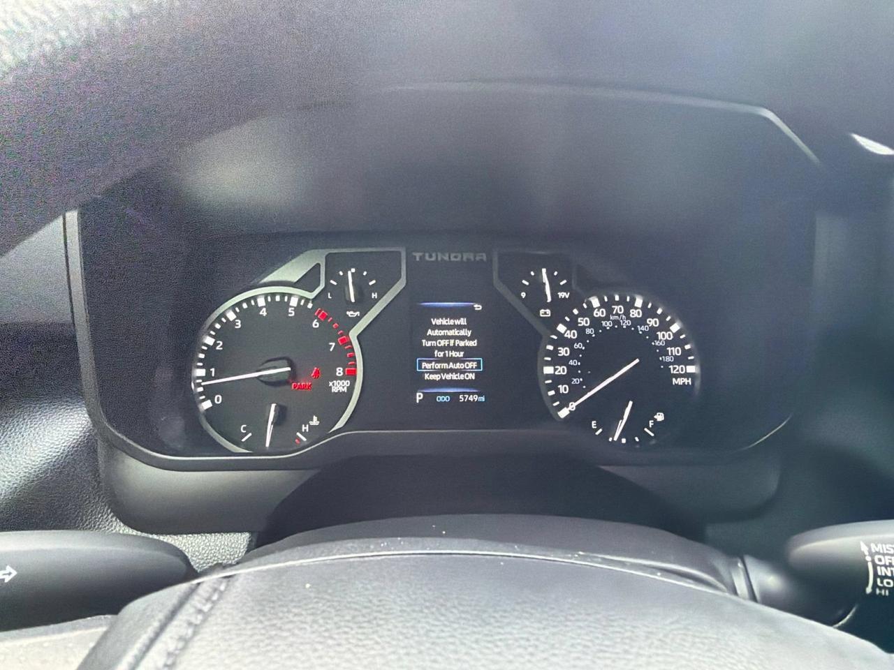 2026 Toyota Tundra 4WD SR Hurst TX