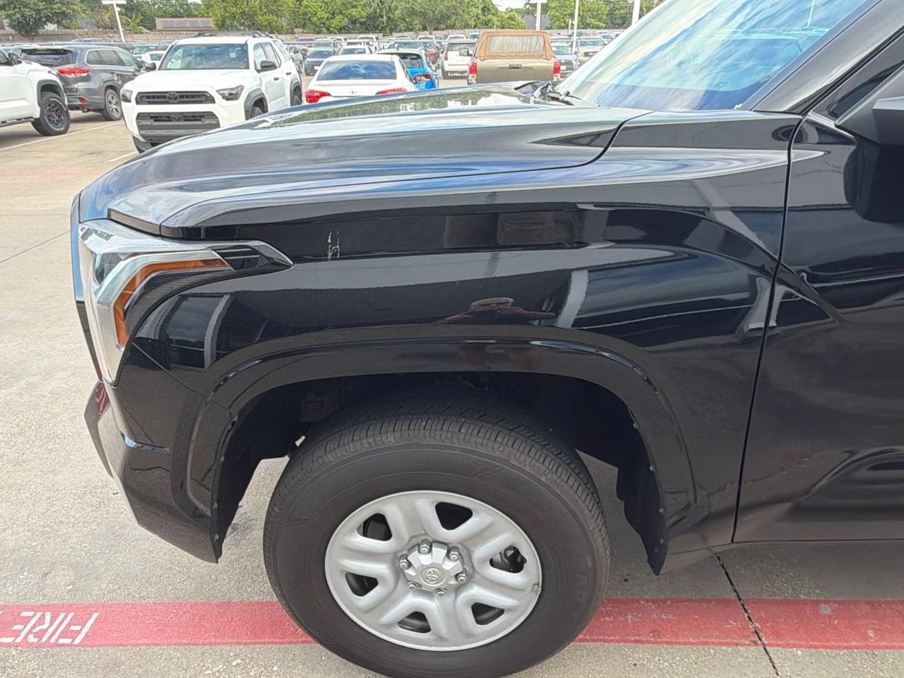2026 Toyota Tundra 4WD SR Hurst TX