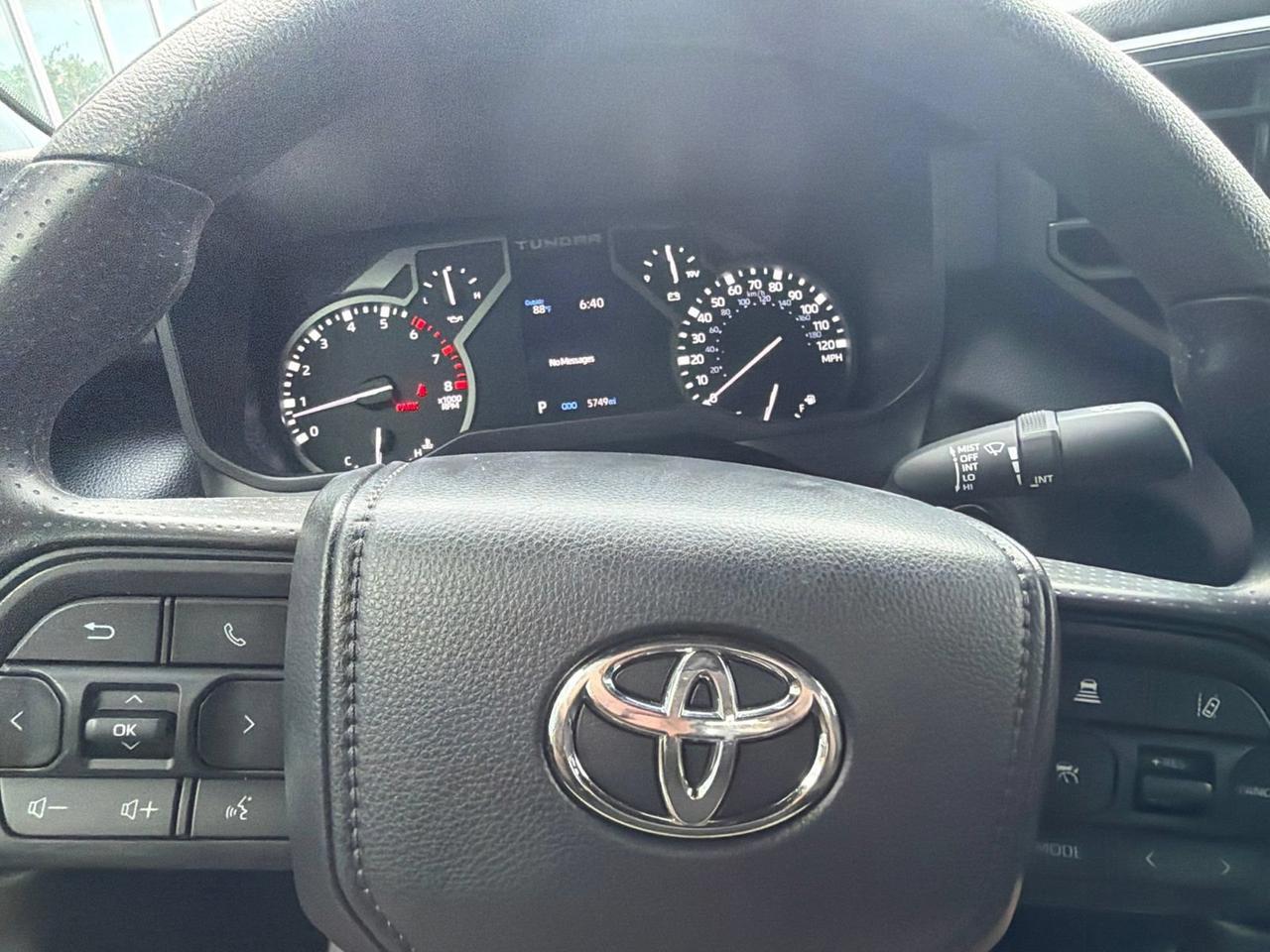 2026 Toyota Tundra 4WD SR Hurst TX