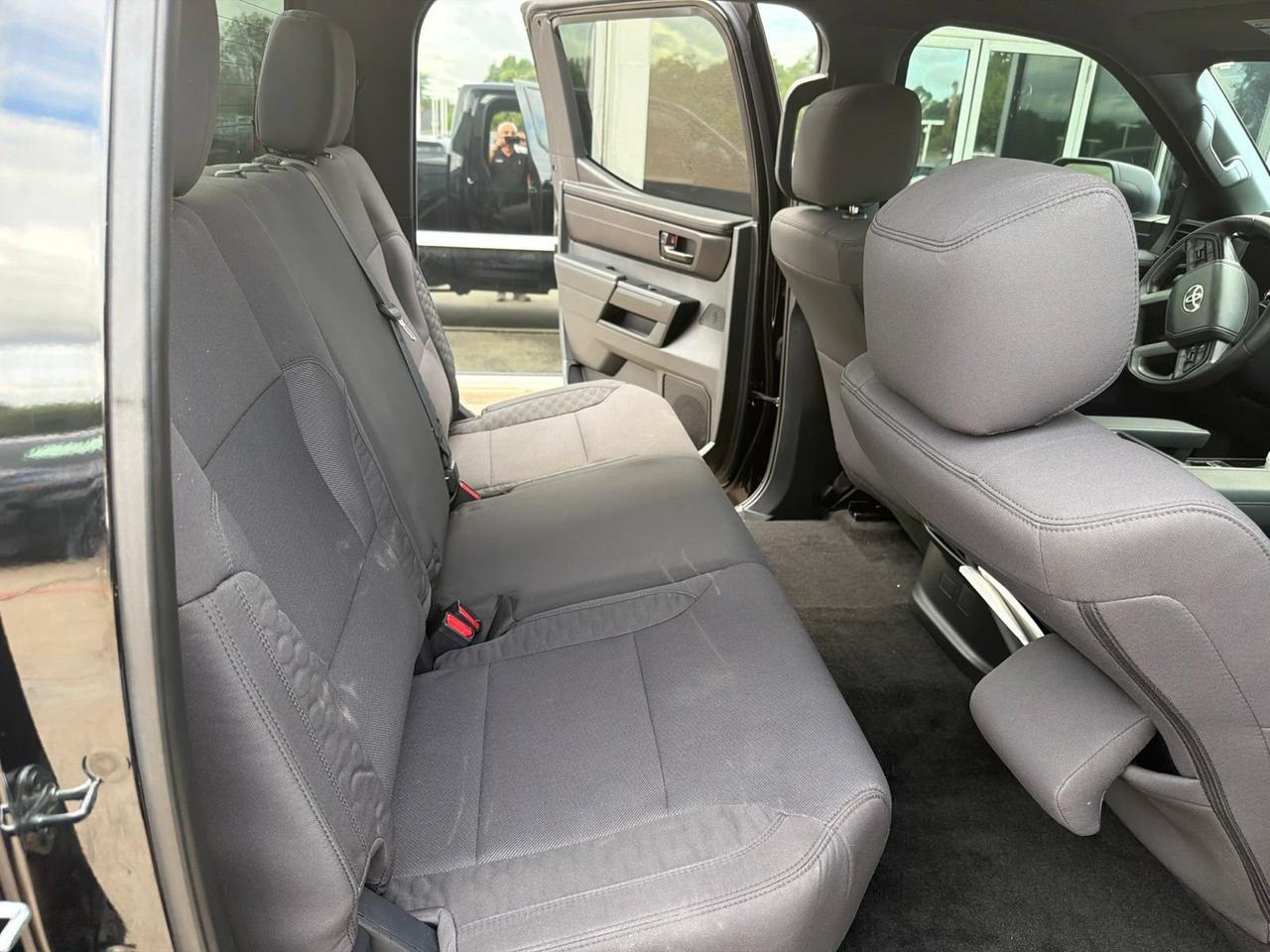 2026 Toyota Tundra 4WD SR Hurst TX