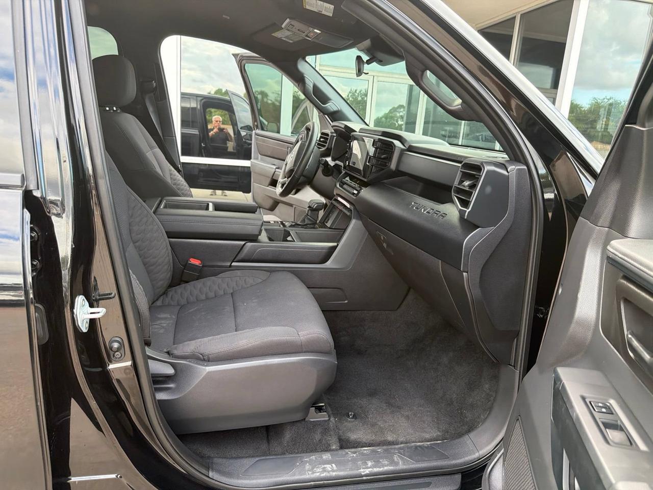2026 Toyota Tundra 4WD SR Hurst TX