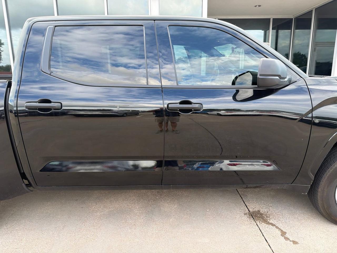 2026 Toyota Tundra 4WD SR Hurst TX