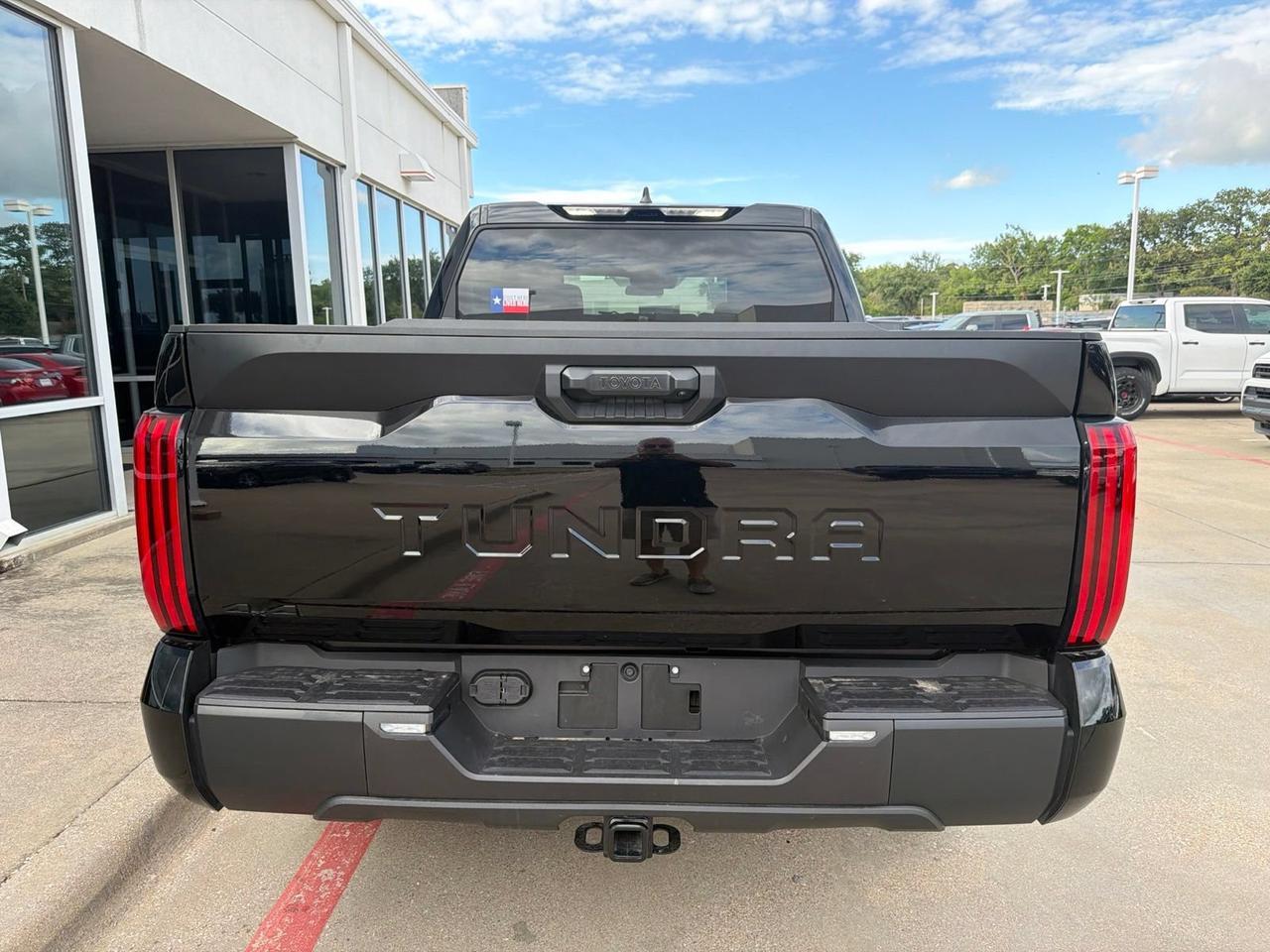 2026 Toyota Tundra 4WD SR Hurst TX