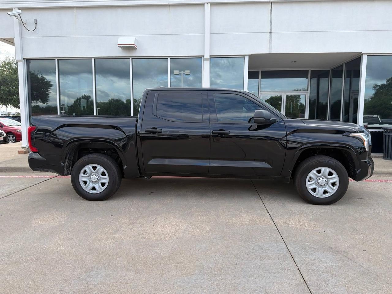 2026 Toyota Tundra 4WD SR Hurst TX
