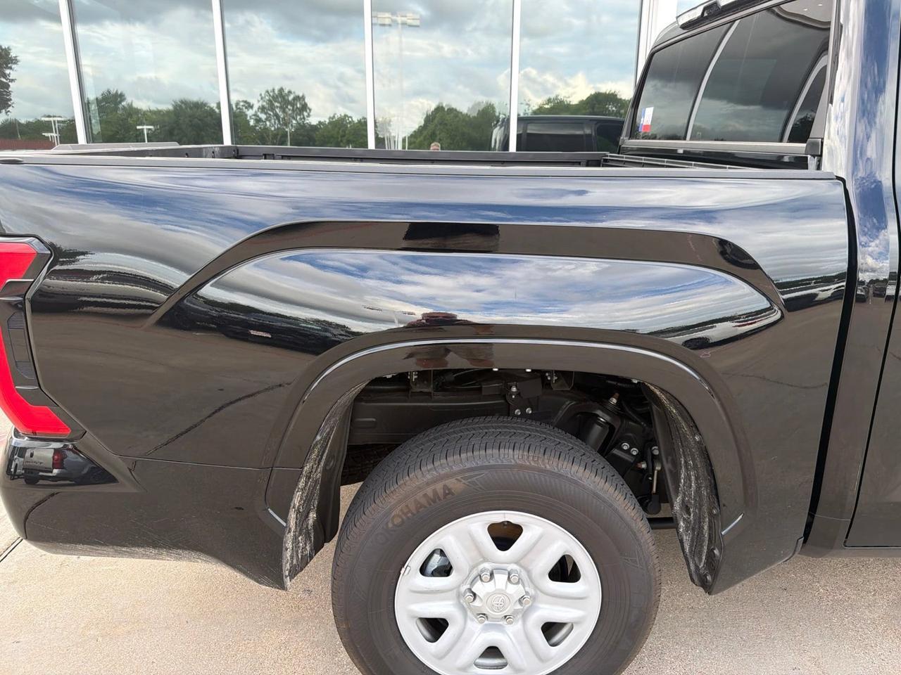 2026 Toyota Tundra 4WD SR Hurst TX