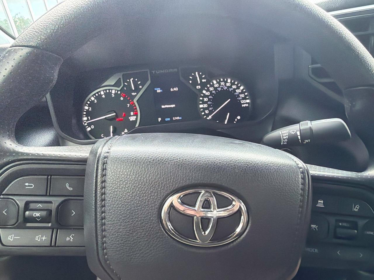 2026 Toyota Tundra 4WD SR Hurst TX