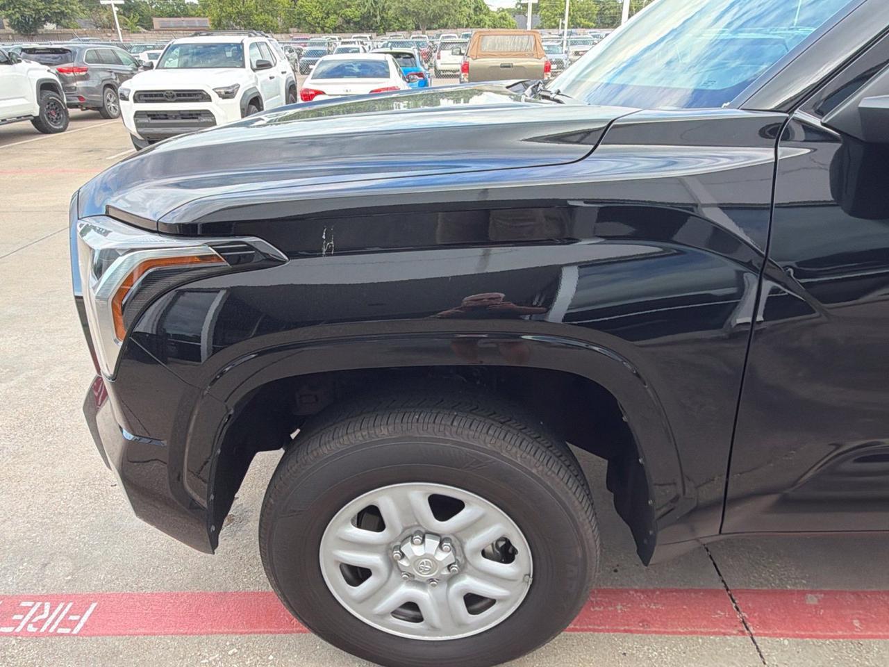 2026 Toyota Tundra 4WD SR Hurst TX