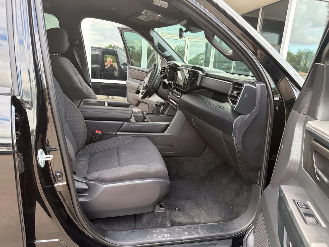 2026 Toyota Tundra 4WD SR Hurst TX