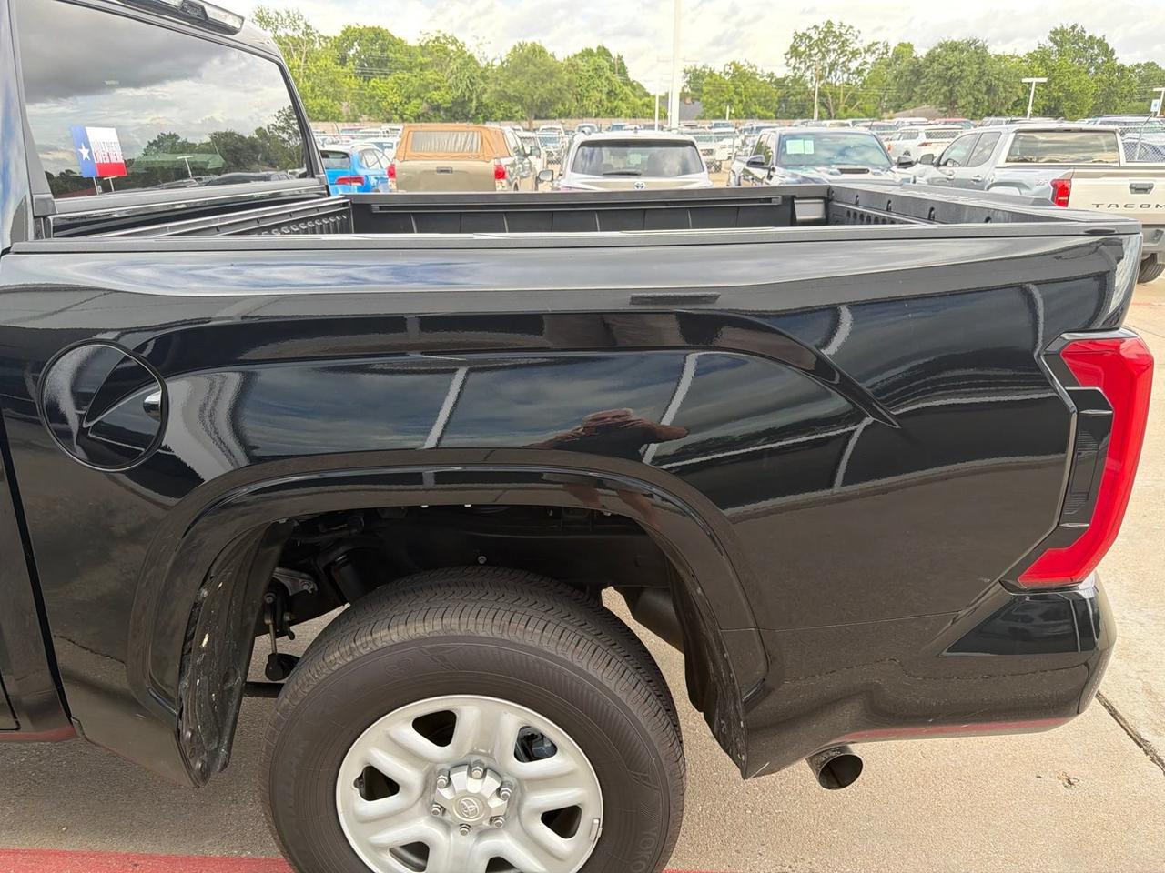 2026 Toyota Tundra 4WD SR Hurst TX