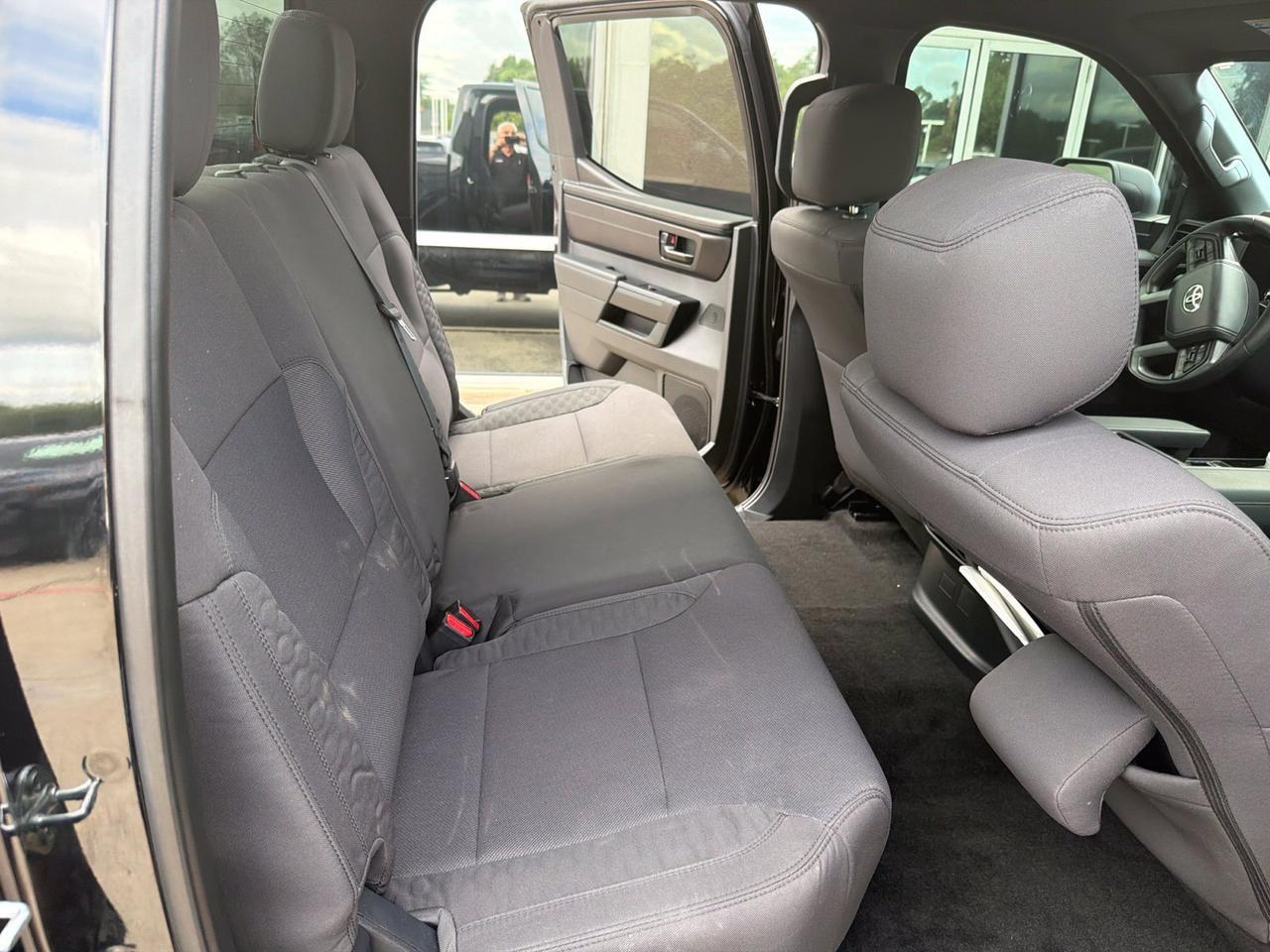 2026 Toyota Tundra 4WD SR Hurst TX
