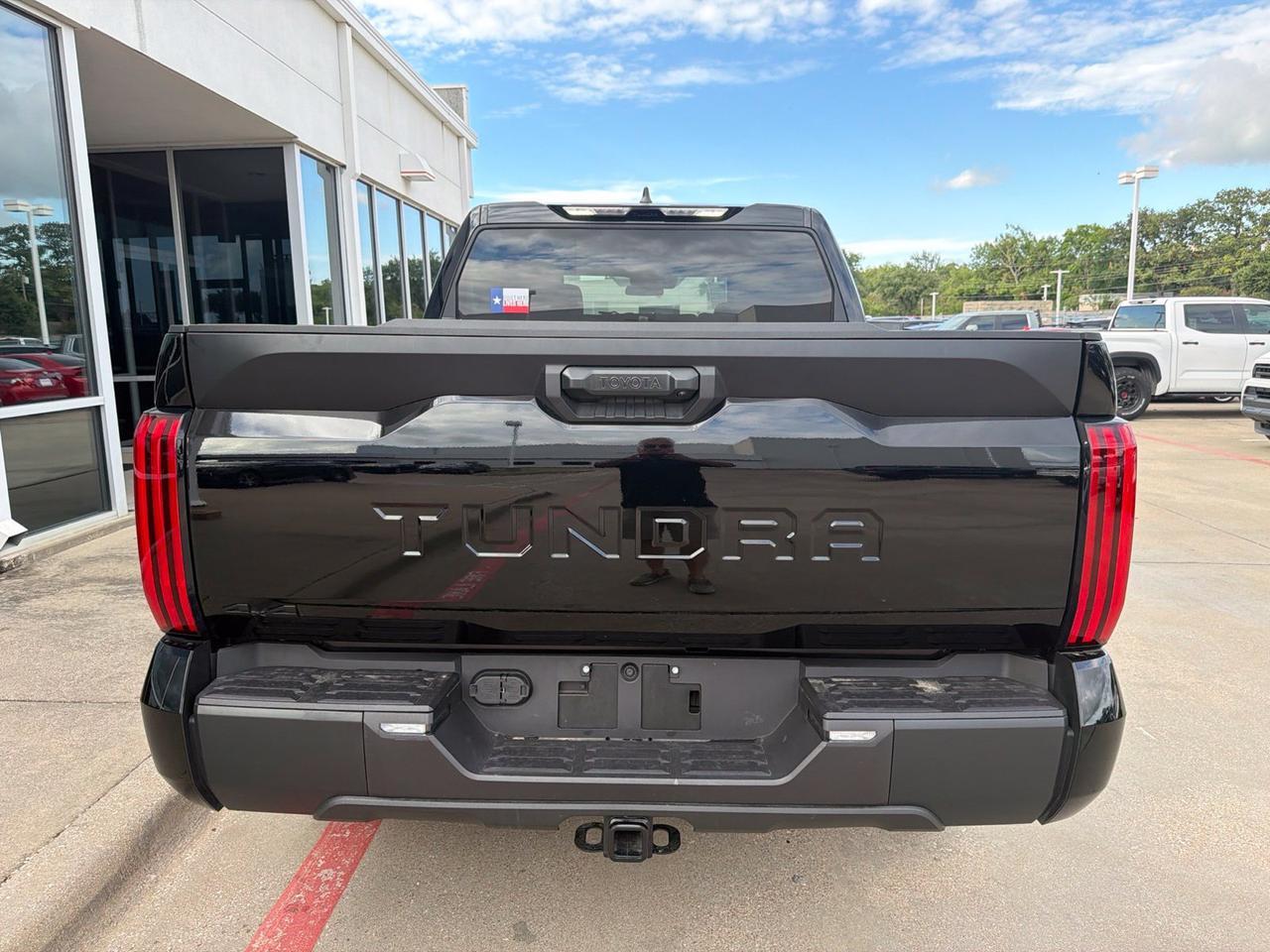 2026 Toyota Tundra 4WD SR Hurst TX