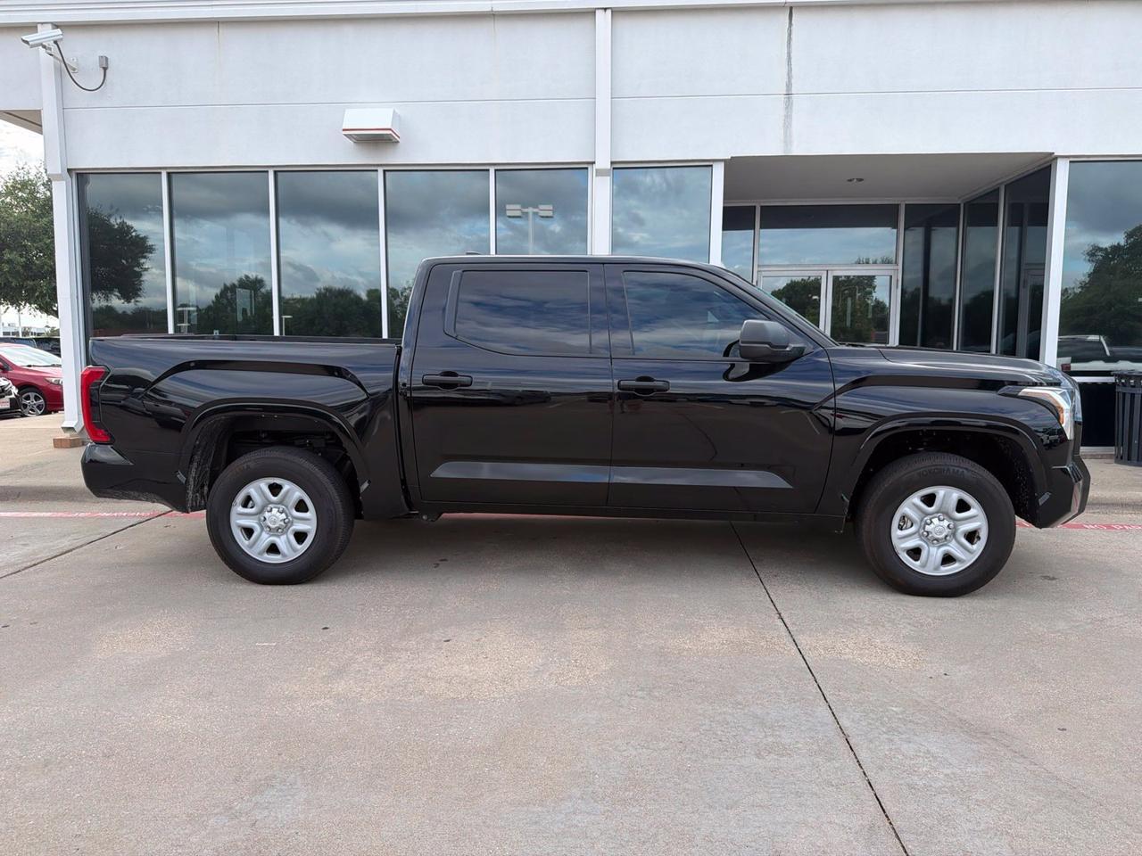 2026 Toyota Tundra 4WD SR Hurst TX