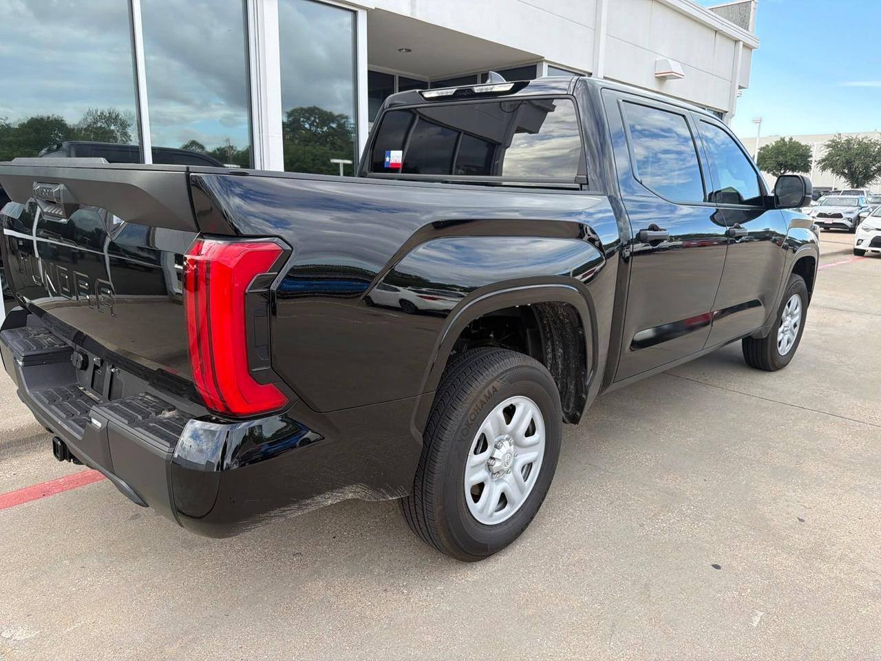 2026 Toyota Tundra 4WD SR Hurst TX