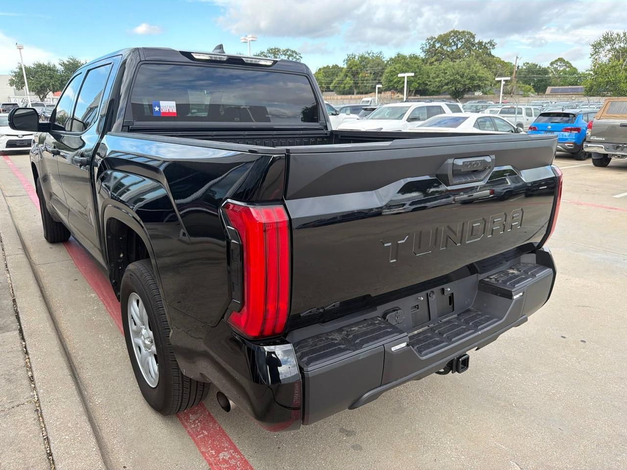 2026 Toyota Tundra 4WD SR Hurst TX