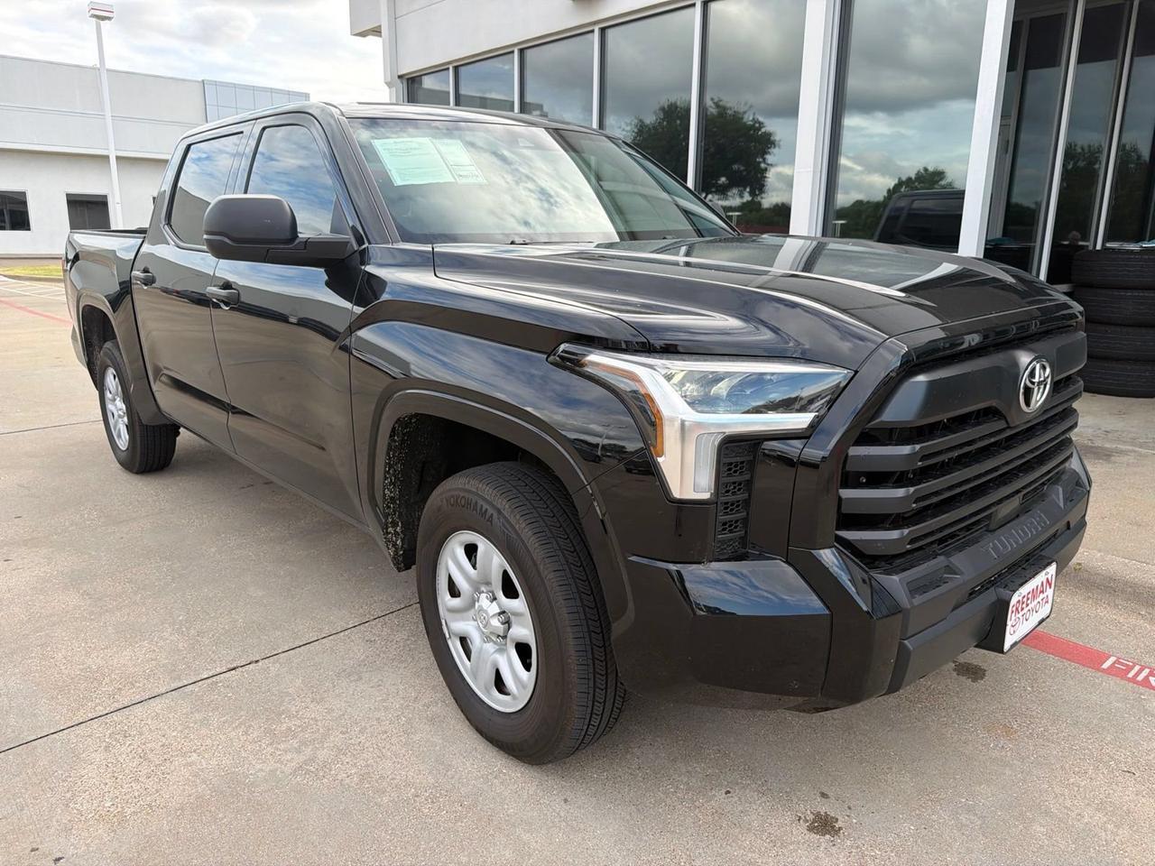 2026 Toyota Tundra 4WD SR Hurst TX
