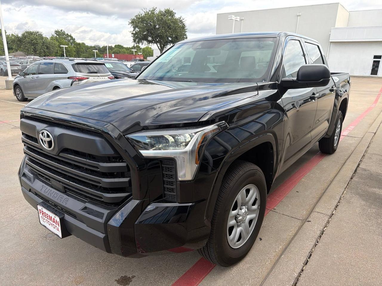 2026 Toyota Tundra 4WD SR Hurst TX