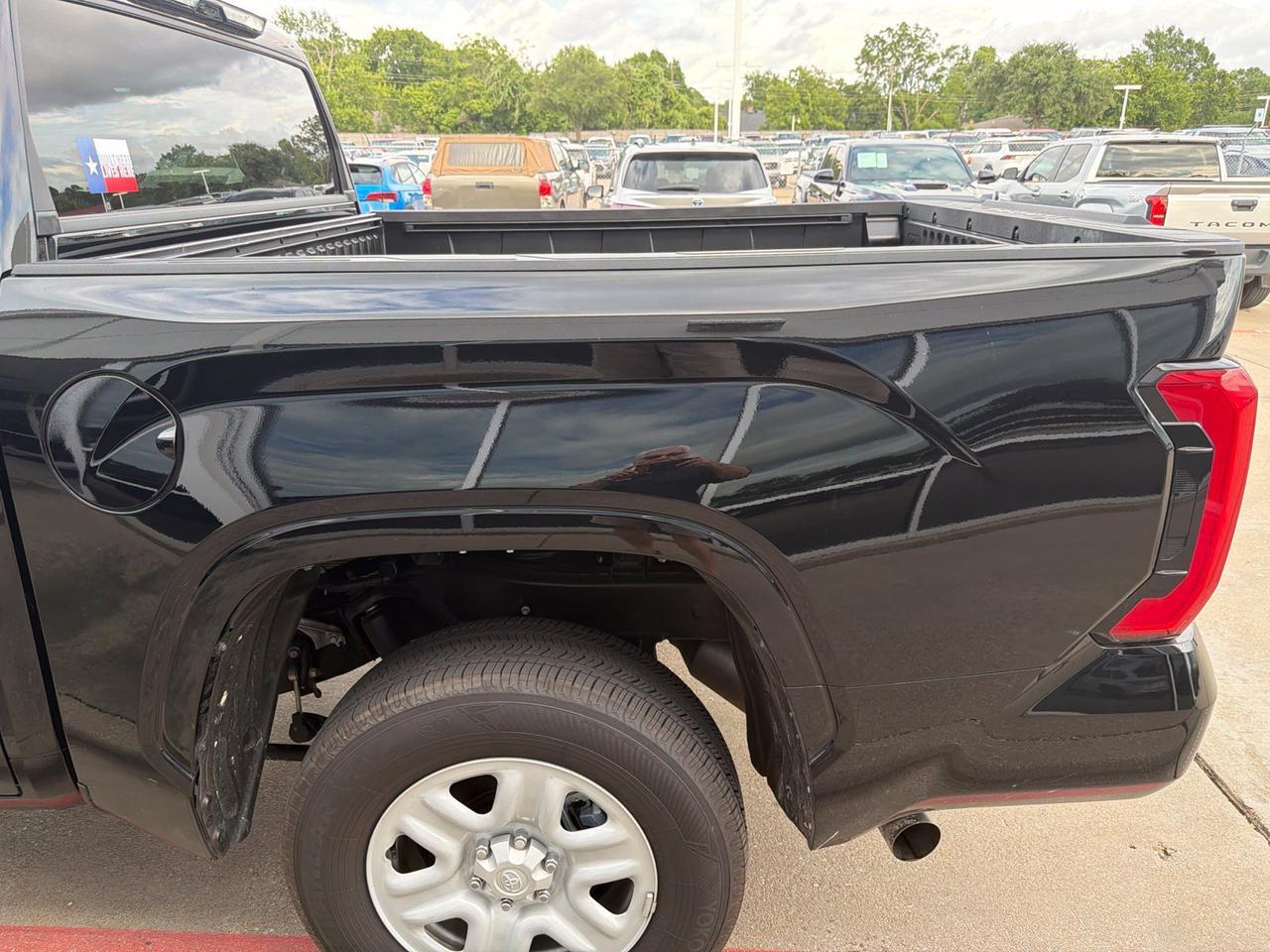 2026 Toyota Tundra 4WD SR Hurst TX