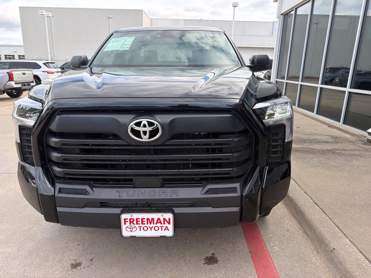 2026 Toyota Tundra 4WD SR Hurst TX