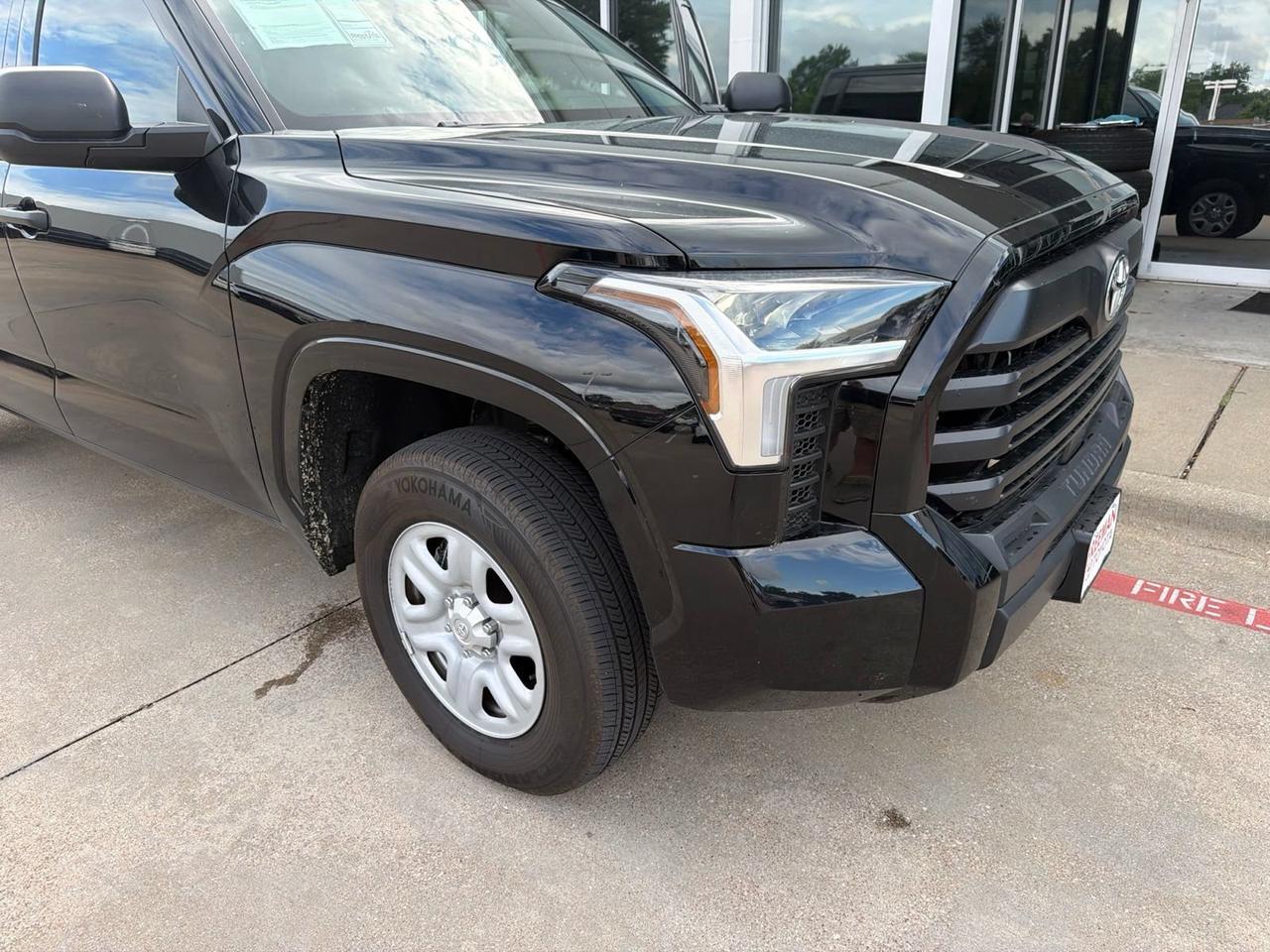 2026 Toyota Tundra 4WD SR Hurst TX