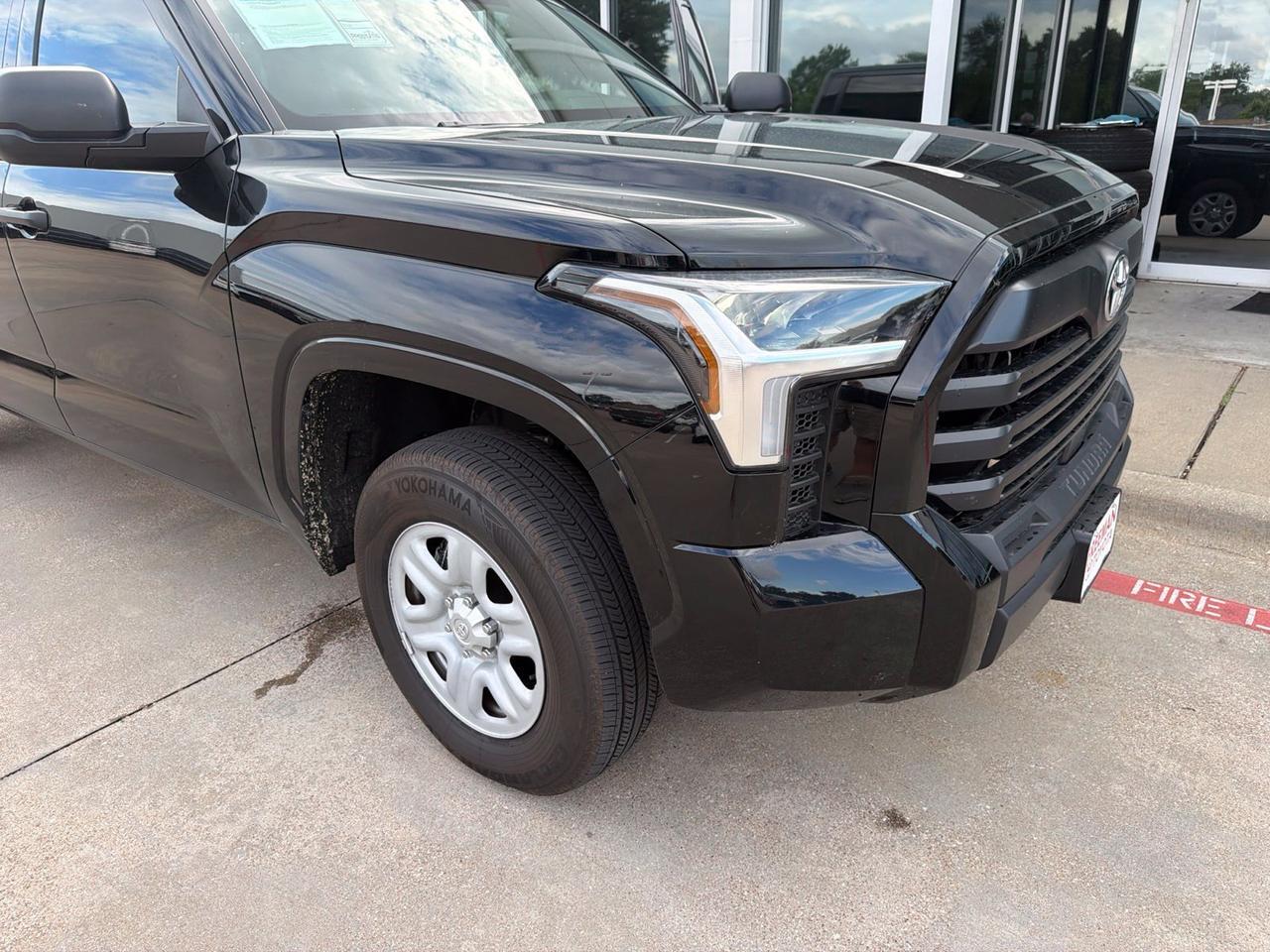 2026 Toyota Tundra 4WD SR Hurst TX