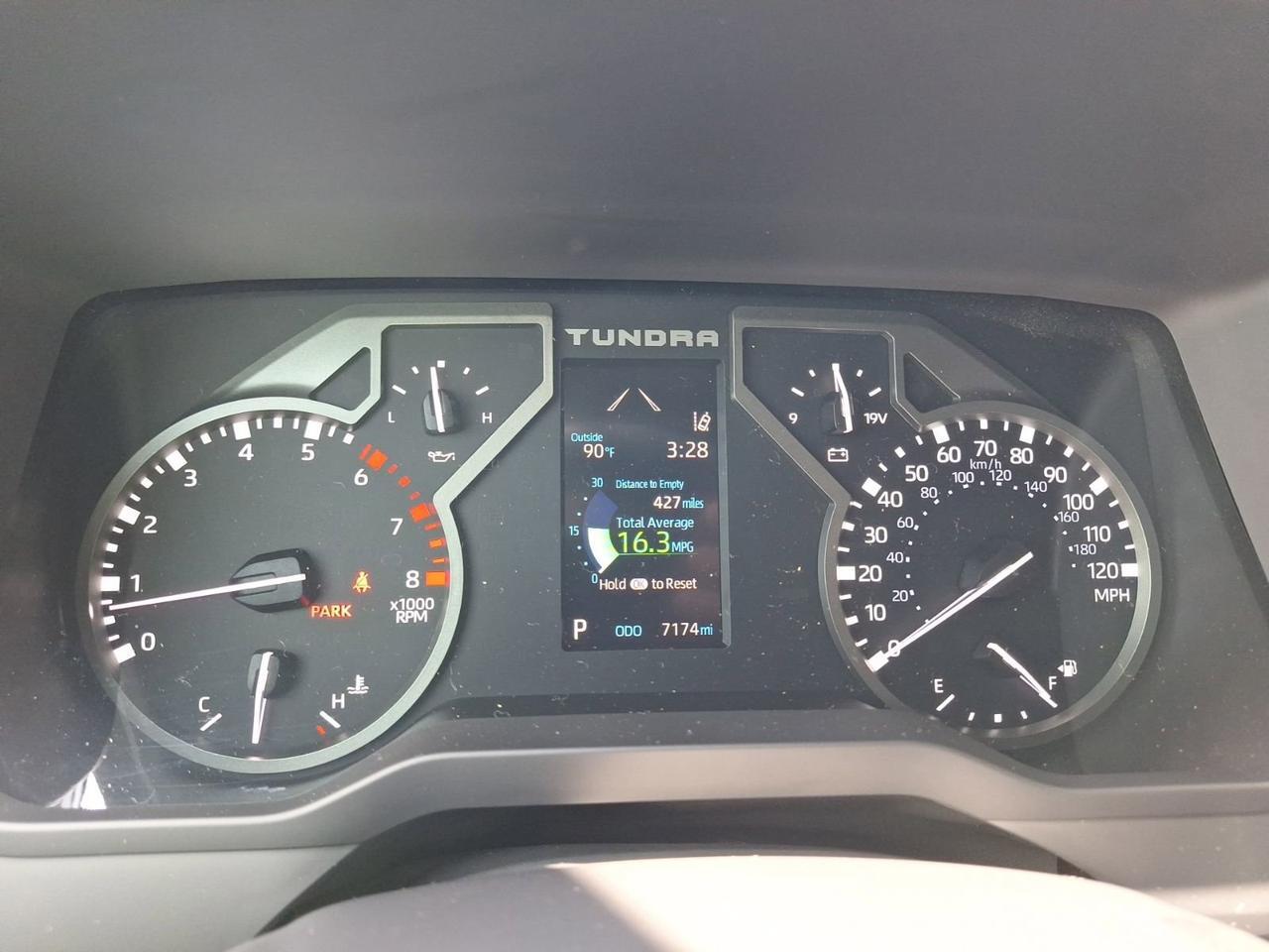 2026 Toyota Tundra 4WD SR Hurst TX