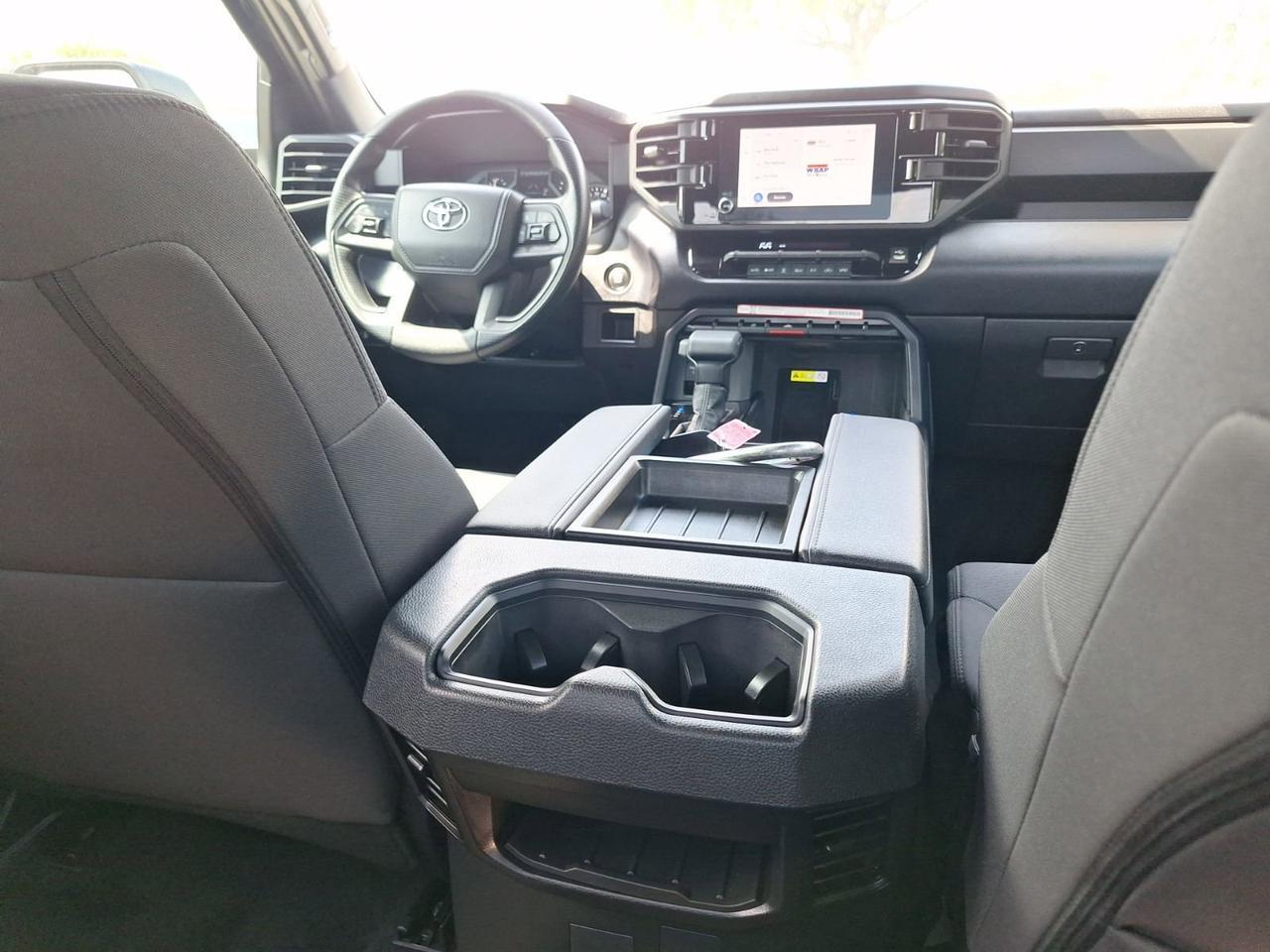 2026 Toyota Tundra 4WD SR Hurst TX