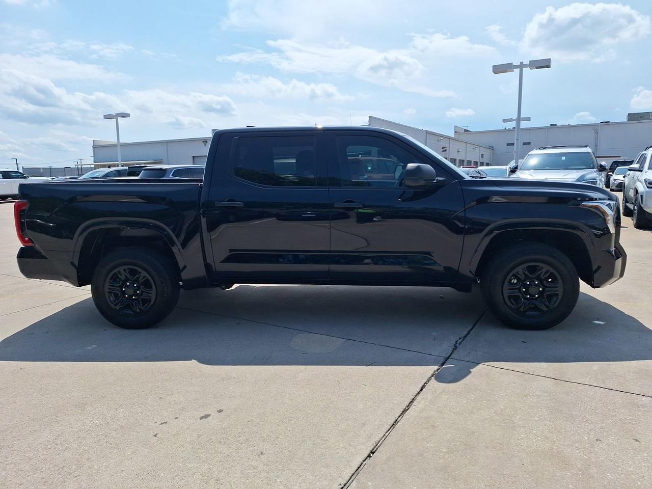 2026 Toyota Tundra 4WD SR Hurst TX