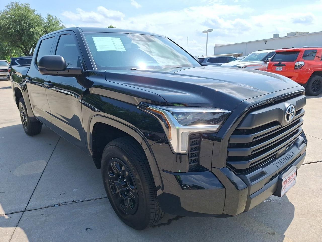 2026 Toyota Tundra 4WD SR Hurst TX