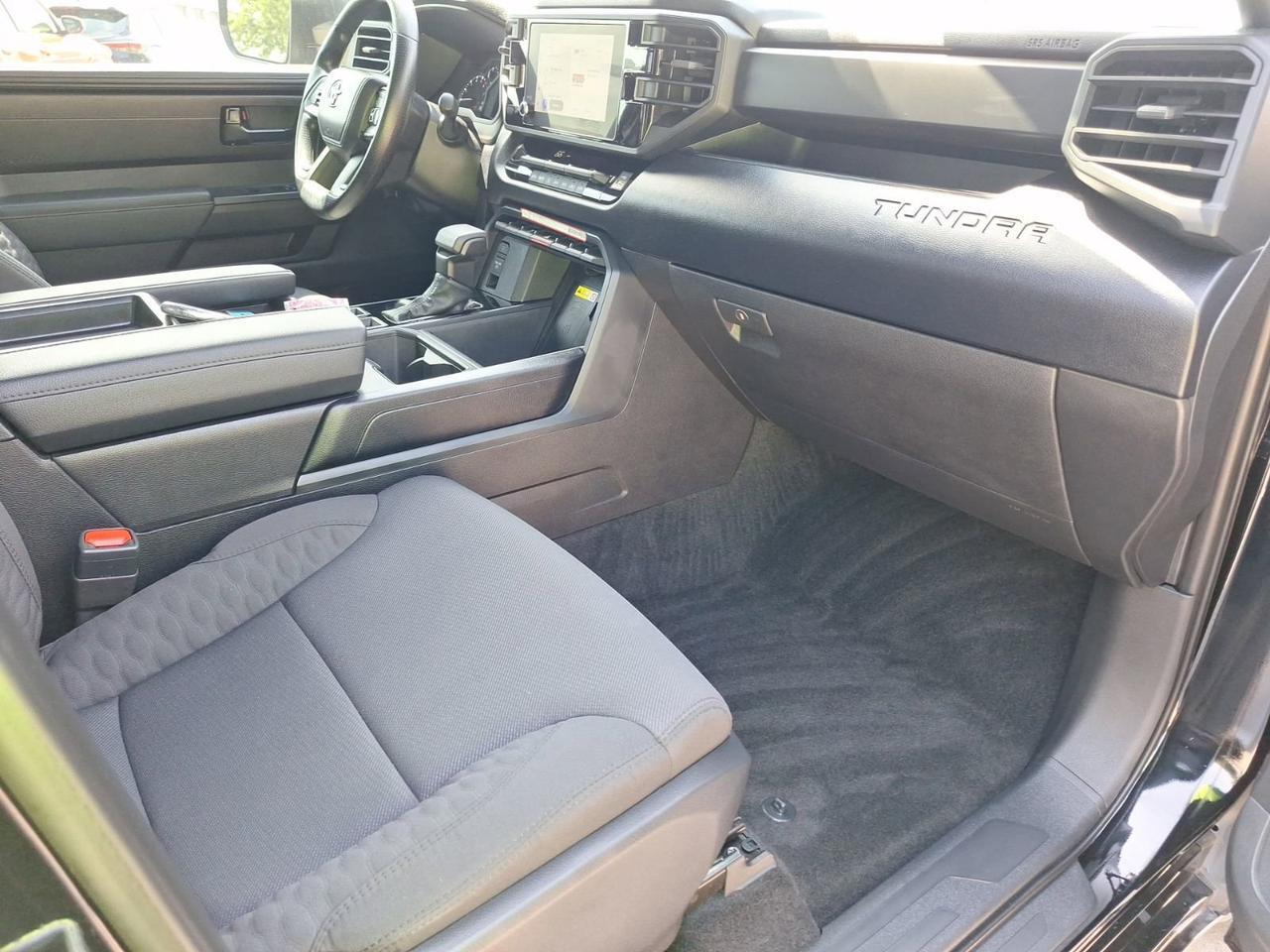 2026 Toyota Tundra 4WD SR Hurst TX