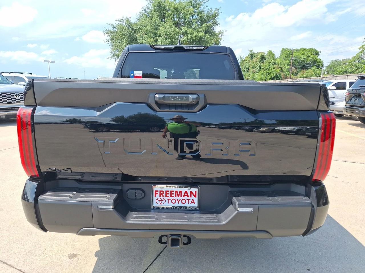 2026 Toyota Tundra 4WD SR Hurst TX