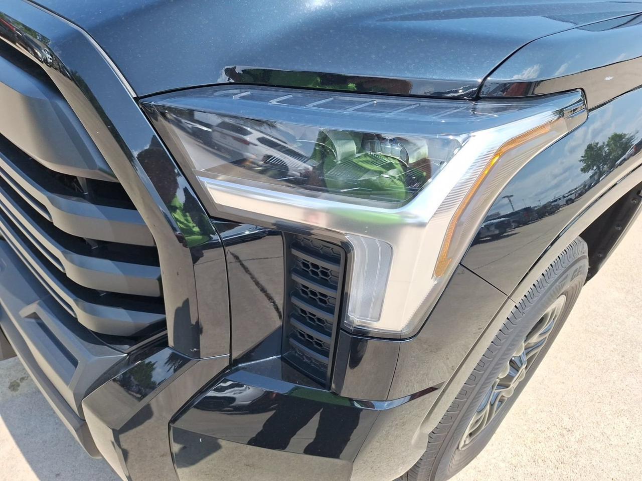 2026 Toyota Tundra 4WD SR Hurst TX