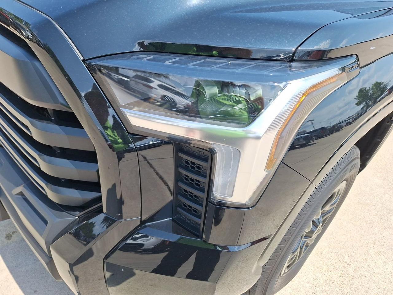 2026 Toyota Tundra 4WD SR Hurst TX