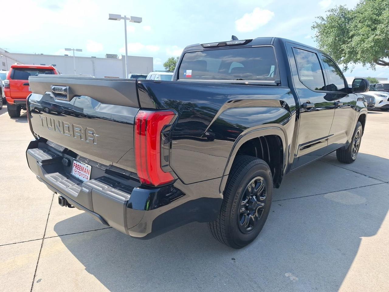 2026 Toyota Tundra 4WD SR Hurst TX