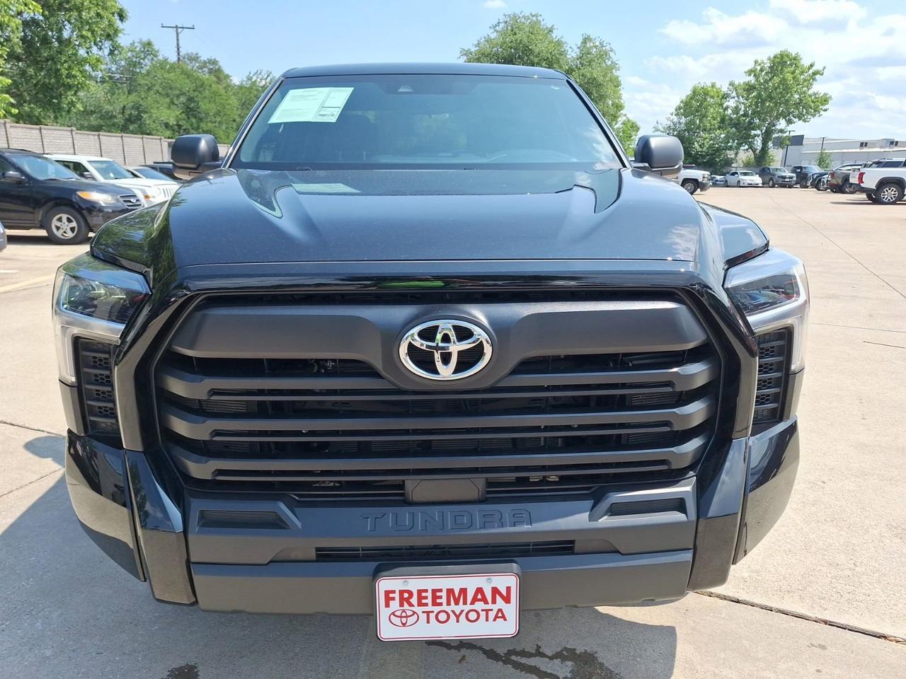 2026 Toyota Tundra 4WD SR Hurst TX