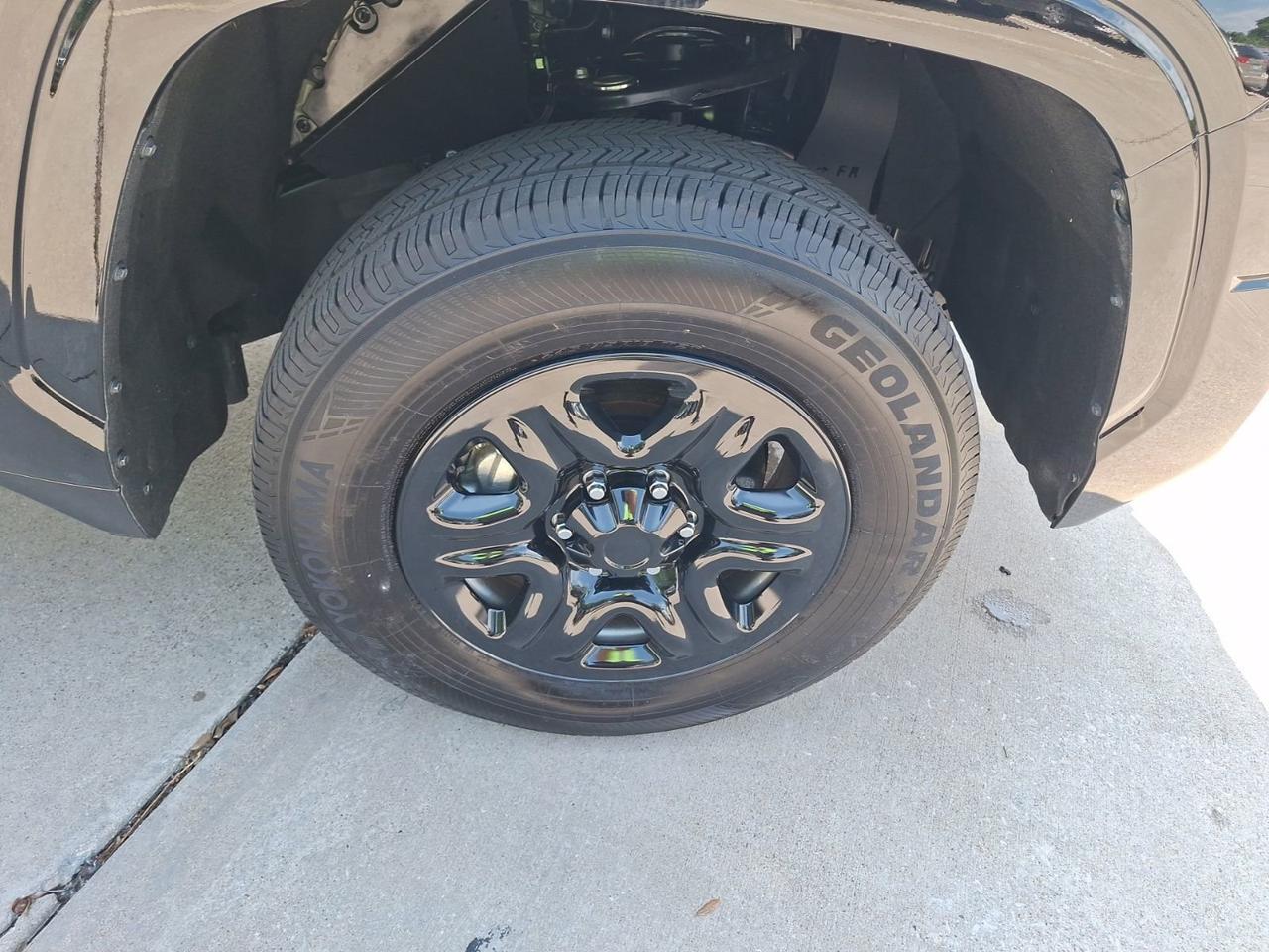 2026 Toyota Tundra 4WD SR Hurst TX