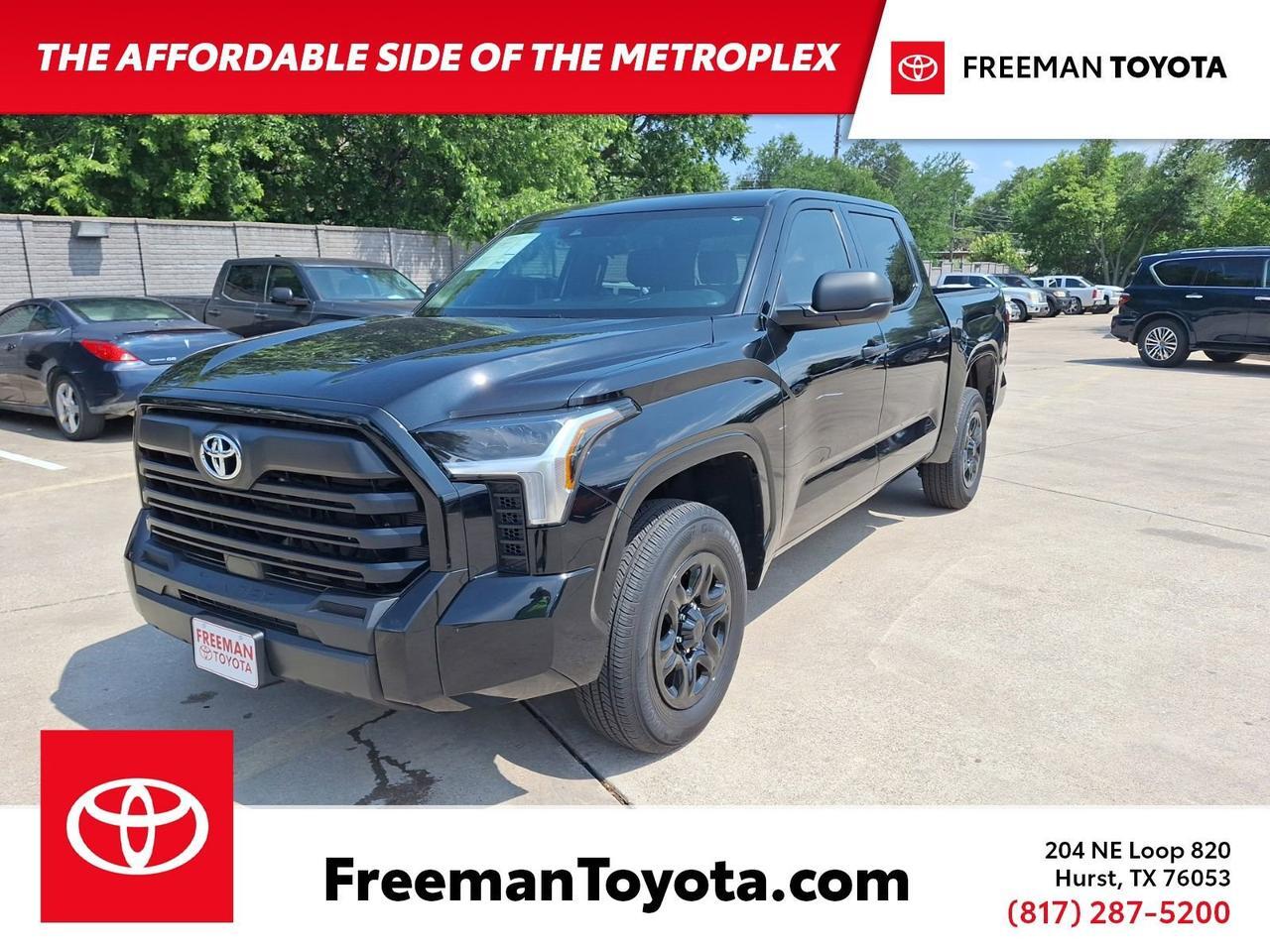 2026 Toyota Tundra 4WD